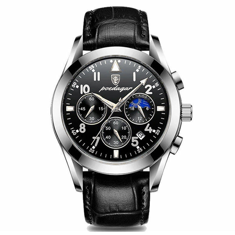 Men's Black Watch