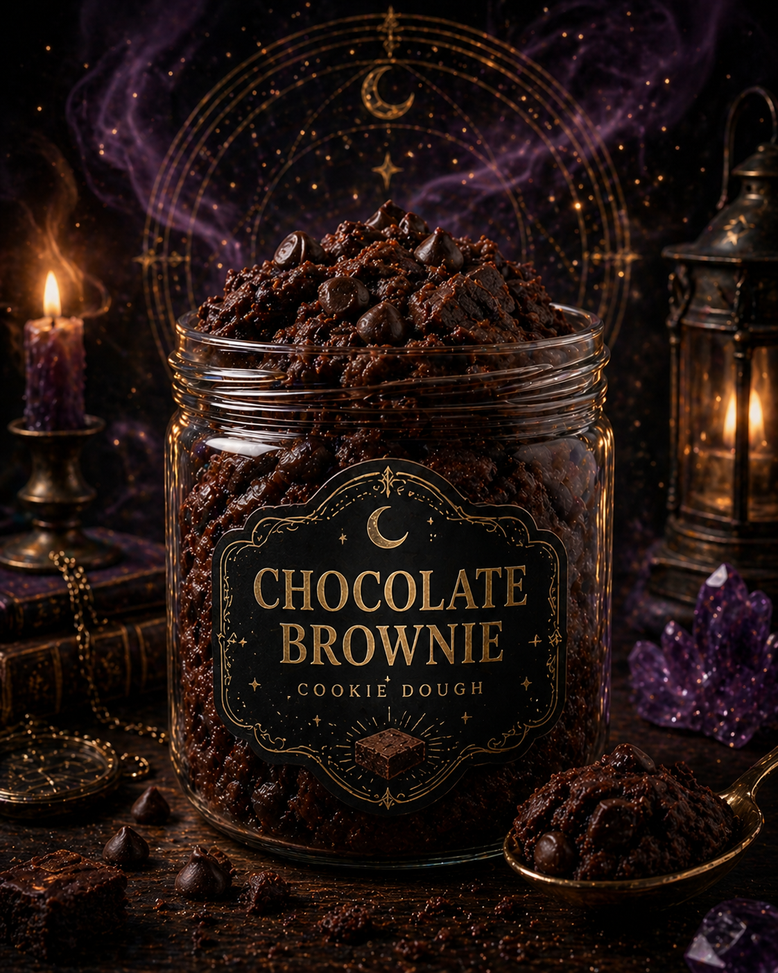 MYSTERY REVEAL Cookie Dough in a Jar