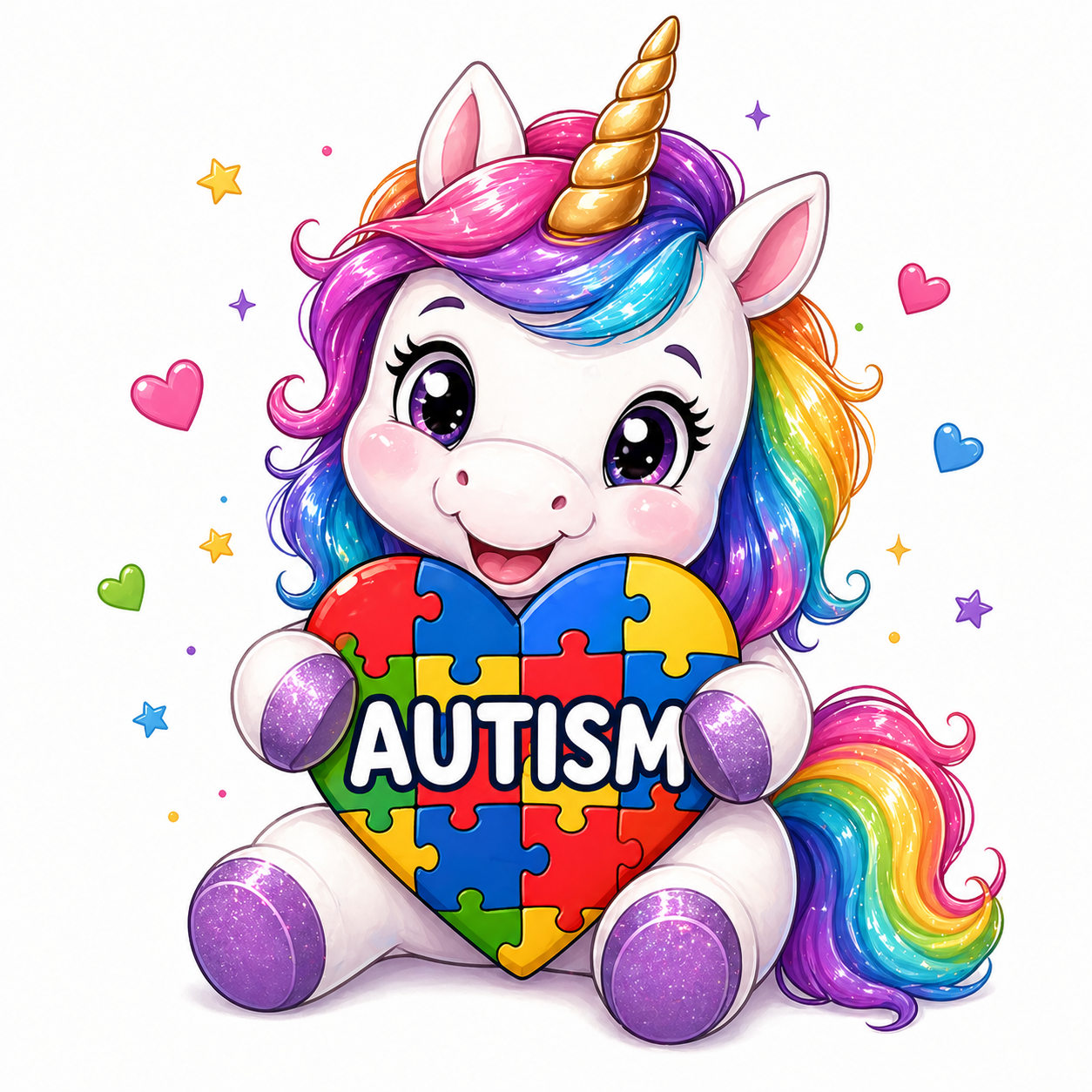 MINI Mystery Autism Goodies Bag