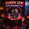 Mystery Reveal Horror T-Shirt