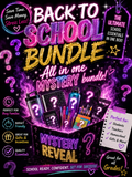 Mystery Reveal Back To School Bundle