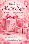 🎀Hidden Gems Mystery Reveal Breast Cancer Bundle🎀