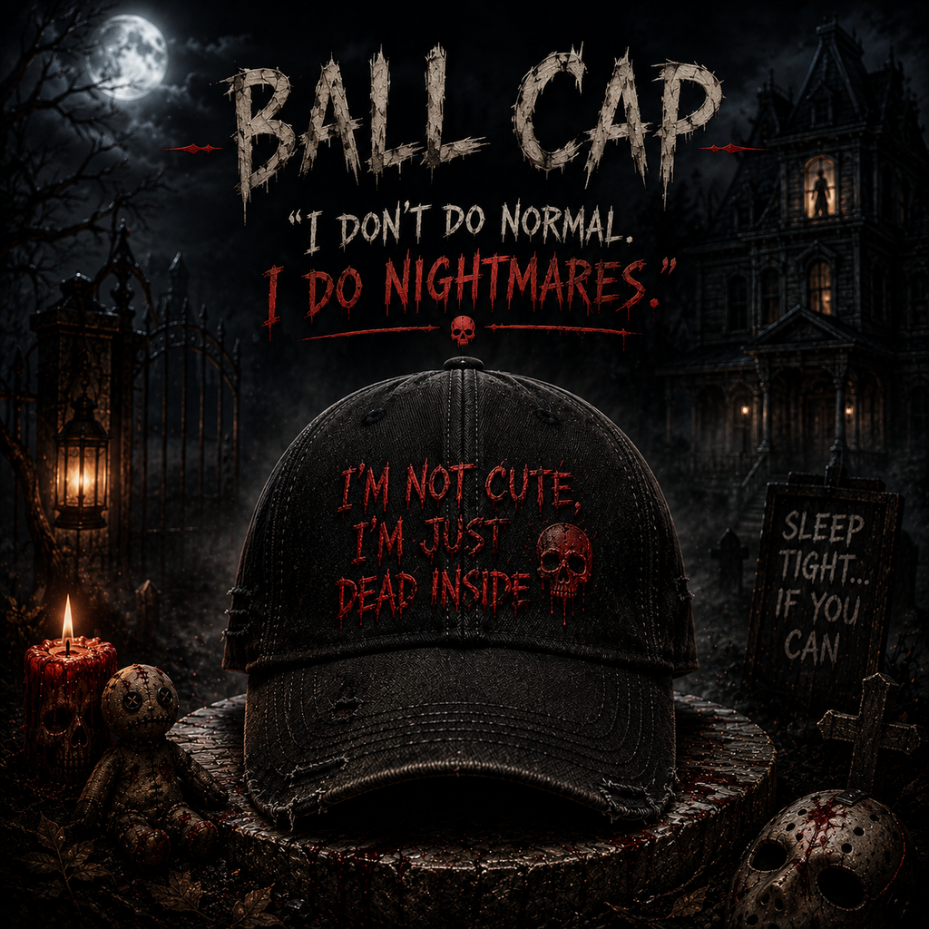 Mystery Reveal Ball Cap