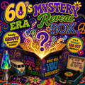 ✌️🌼 60's Era Mystery Reveal Box 🌼✌️