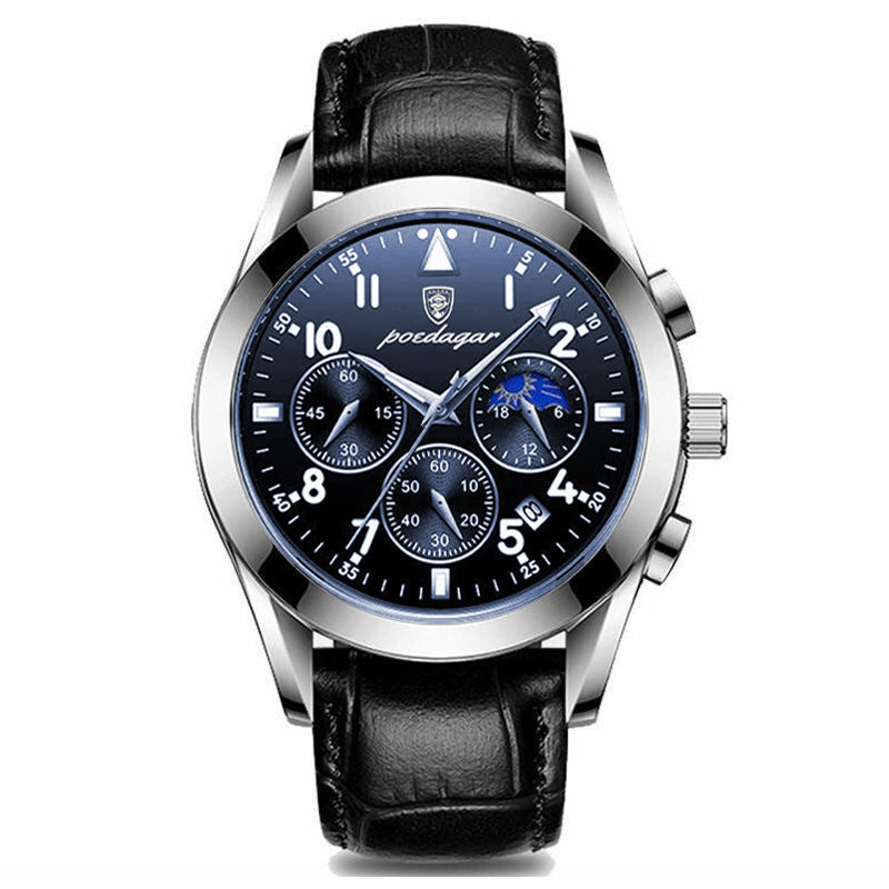 Men's Black Watch