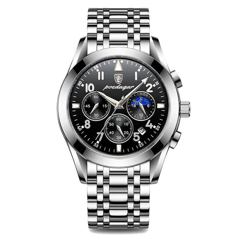 Men's Black Watch