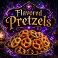 ✨🥨 Mystery Magical Flavored Pretzels 🥨✨