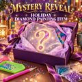 Mystery Reveal Holiday Diamond Painting