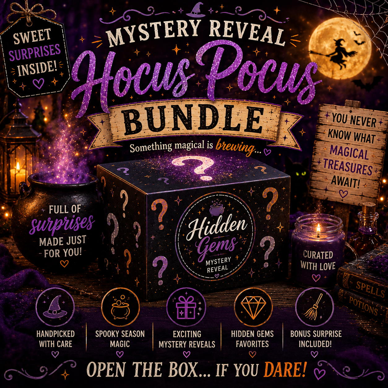 🖤Hocus Pocus Bundle🖤
