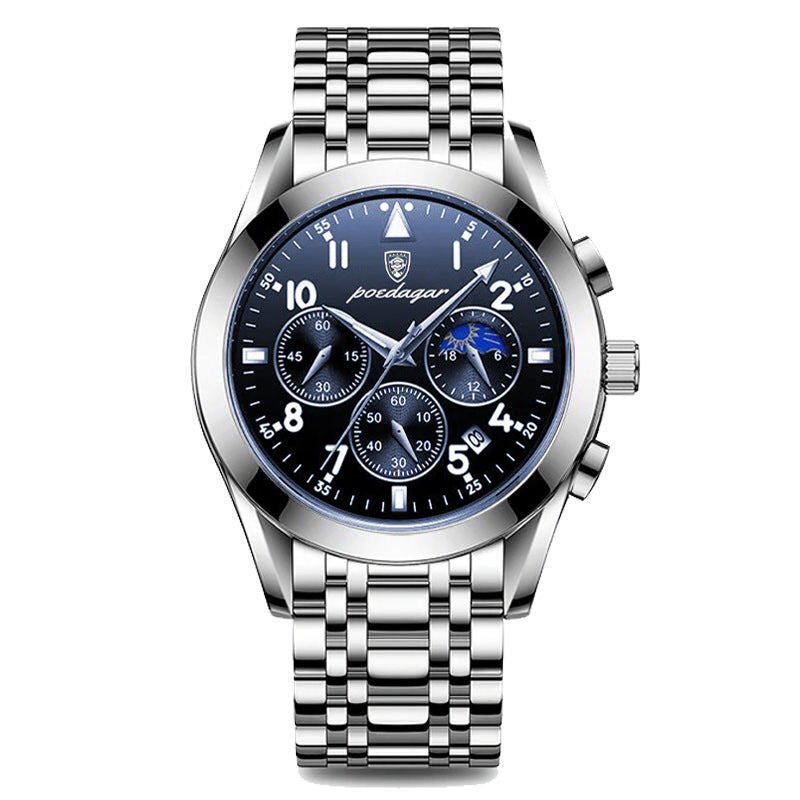 Men's Black Watch