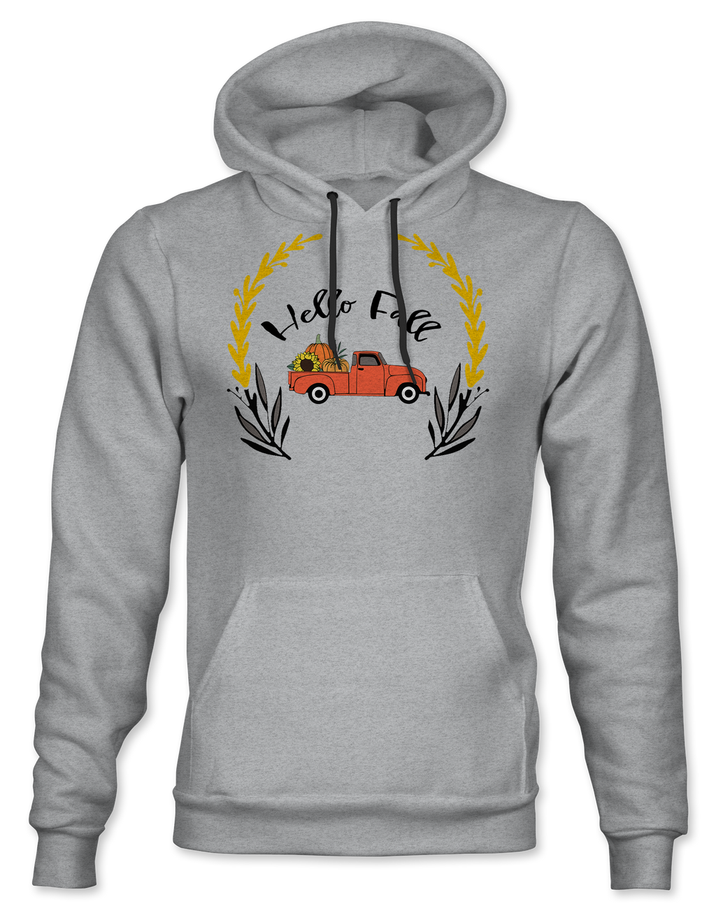 Hello Fall Hoodie