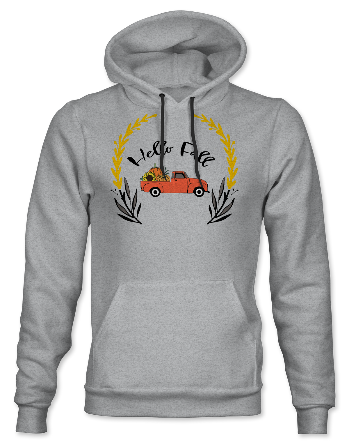 Hello Fall Hoodie
