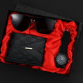 Men's Watch Gift Set with Sunglasses & Wallet