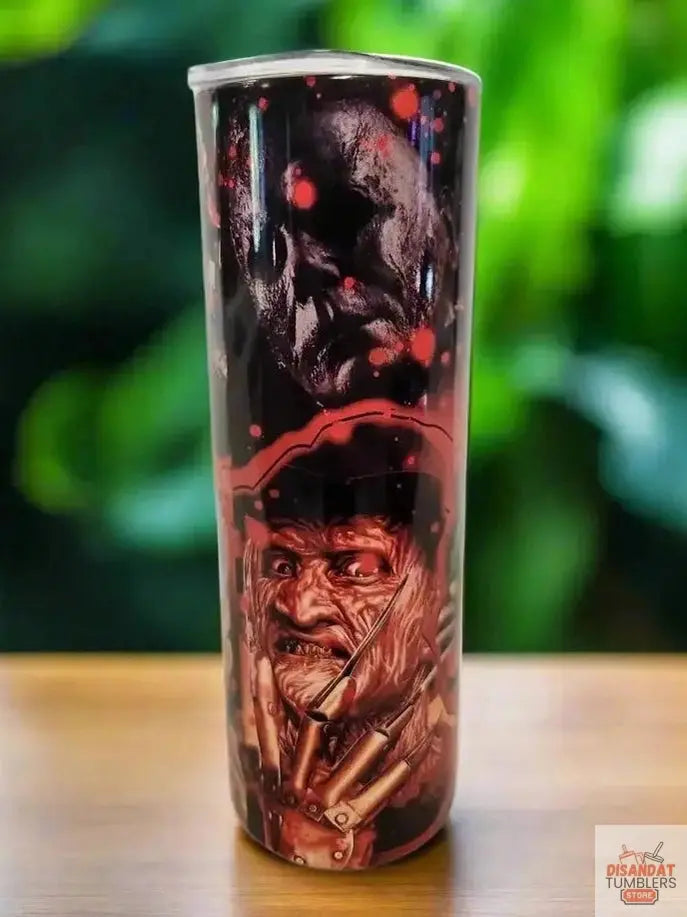 Scary 20oz Tumbler