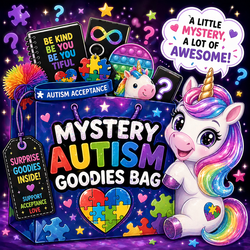 MINI Mystery Autism Goodies Bag