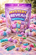 Mystery Reveal Hair Accessories