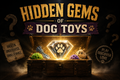 Mystery Dog Toy Box