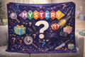 Mystery Reveal Throw