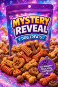 Mystery Reveal Dog Treat