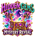 Mystery Reveal Hoodie