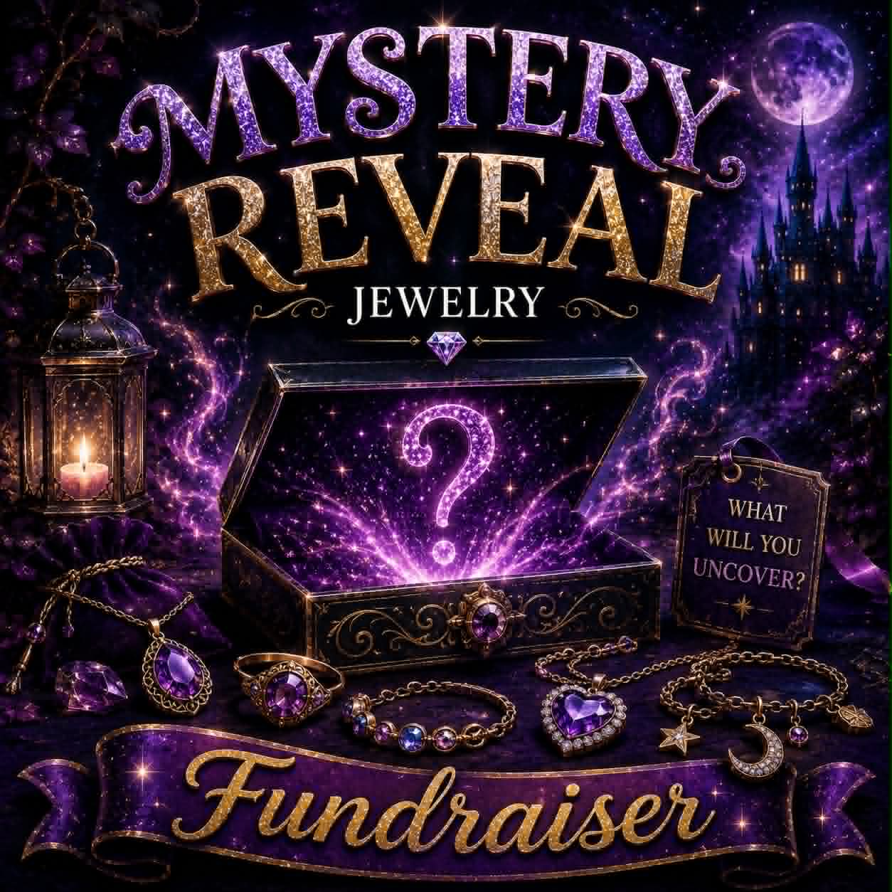 Fundraiser Jewelry