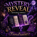 Fundraiser Kitchen Towel Set of 2