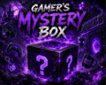 Mystery Reveal 🎮🕹️ Gamer Mystery Box 🕹️🎮